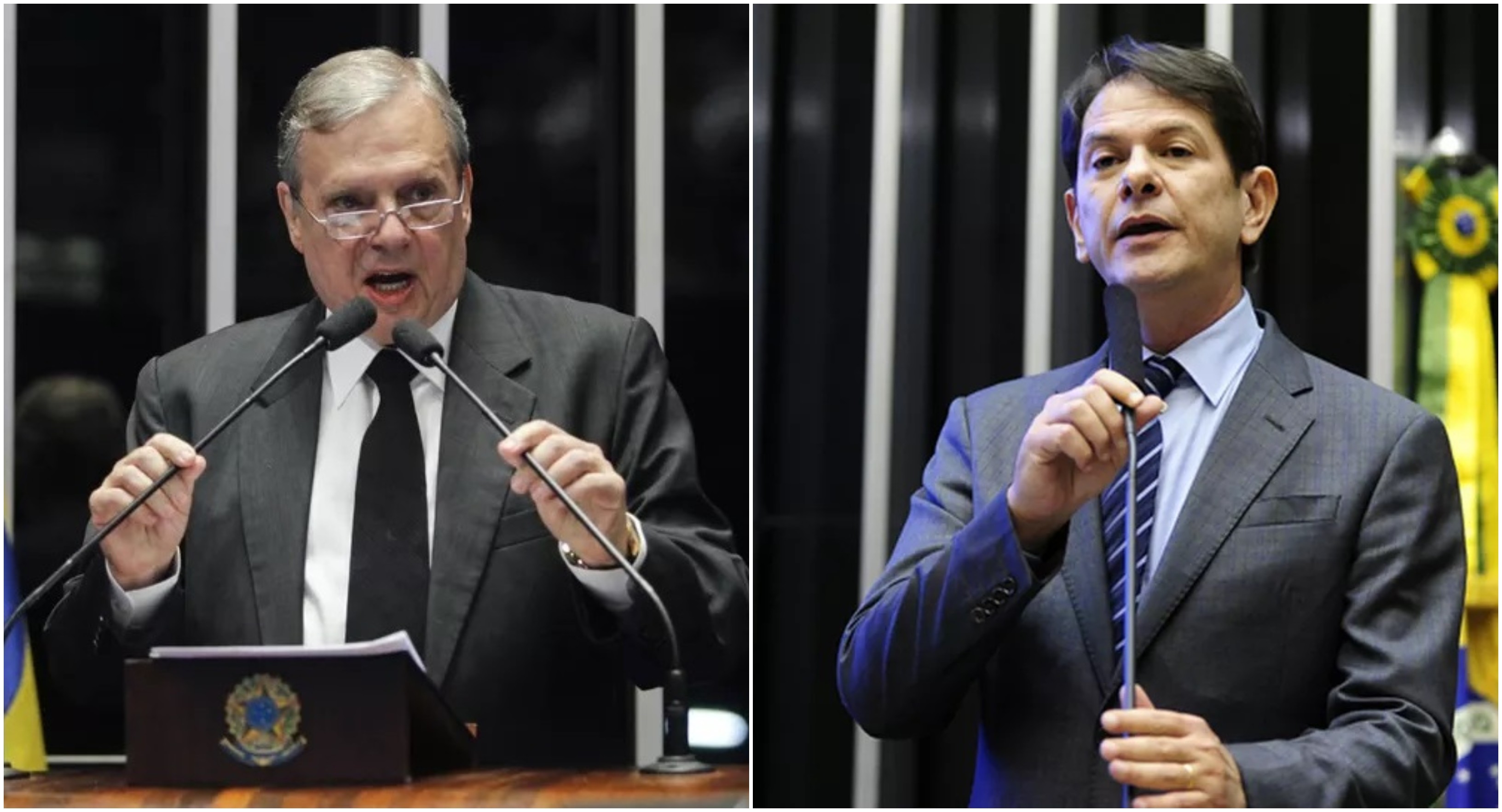 Dois senadores cearenses assinam pedido de criação da CPI do MEC