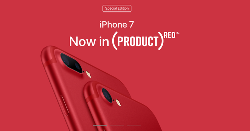 Iphone 7 Ganha Edicao Especial Na Cor Vermelha Veja Lancamentos Da Apple Noticias Techtudo
