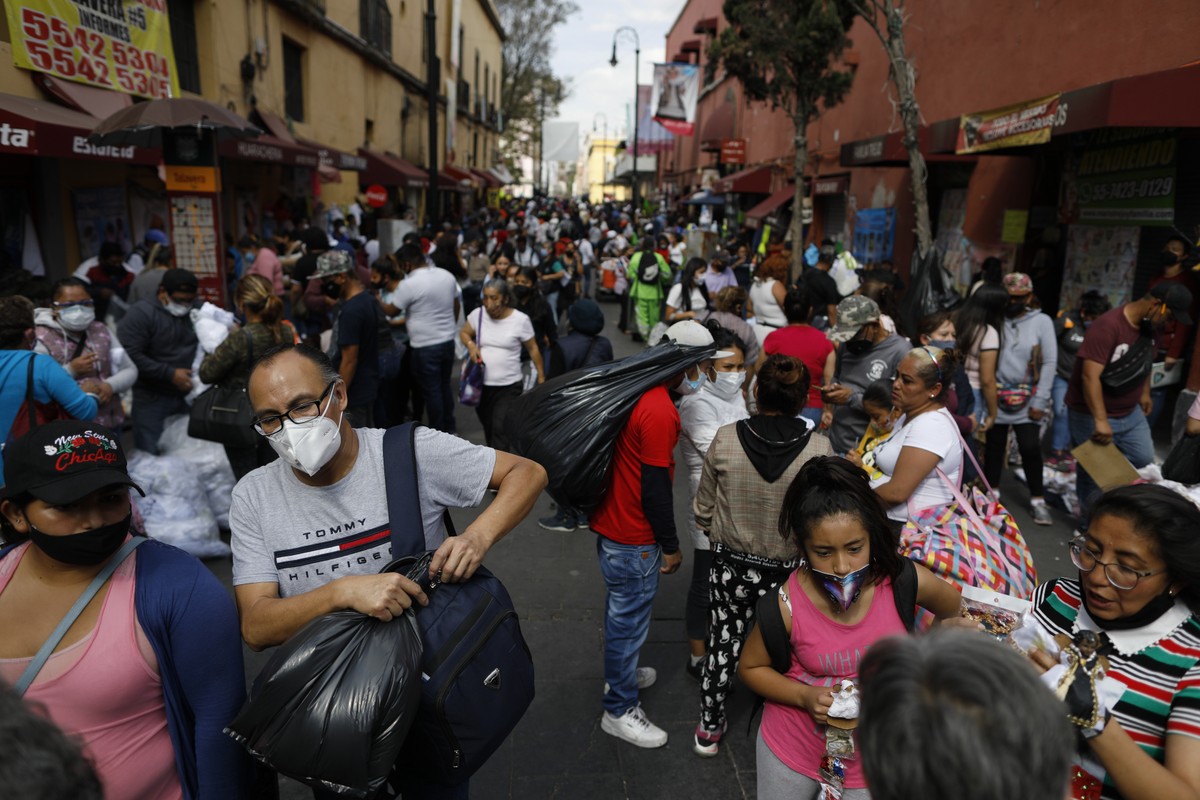 México registra primer caso de variante indígena de Covid-19 |  Mundo