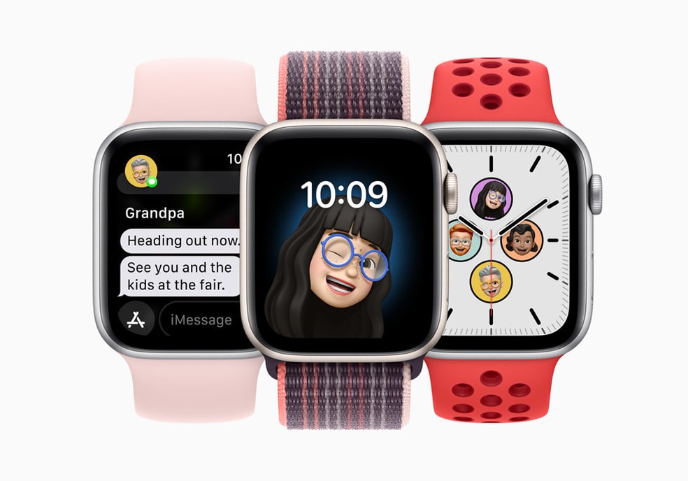 new watch apple 2022