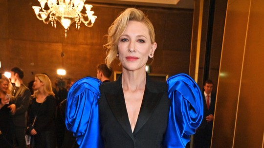 Como Cate Blanchett discretamente se transformou no nome mais sustentável de Hollywood