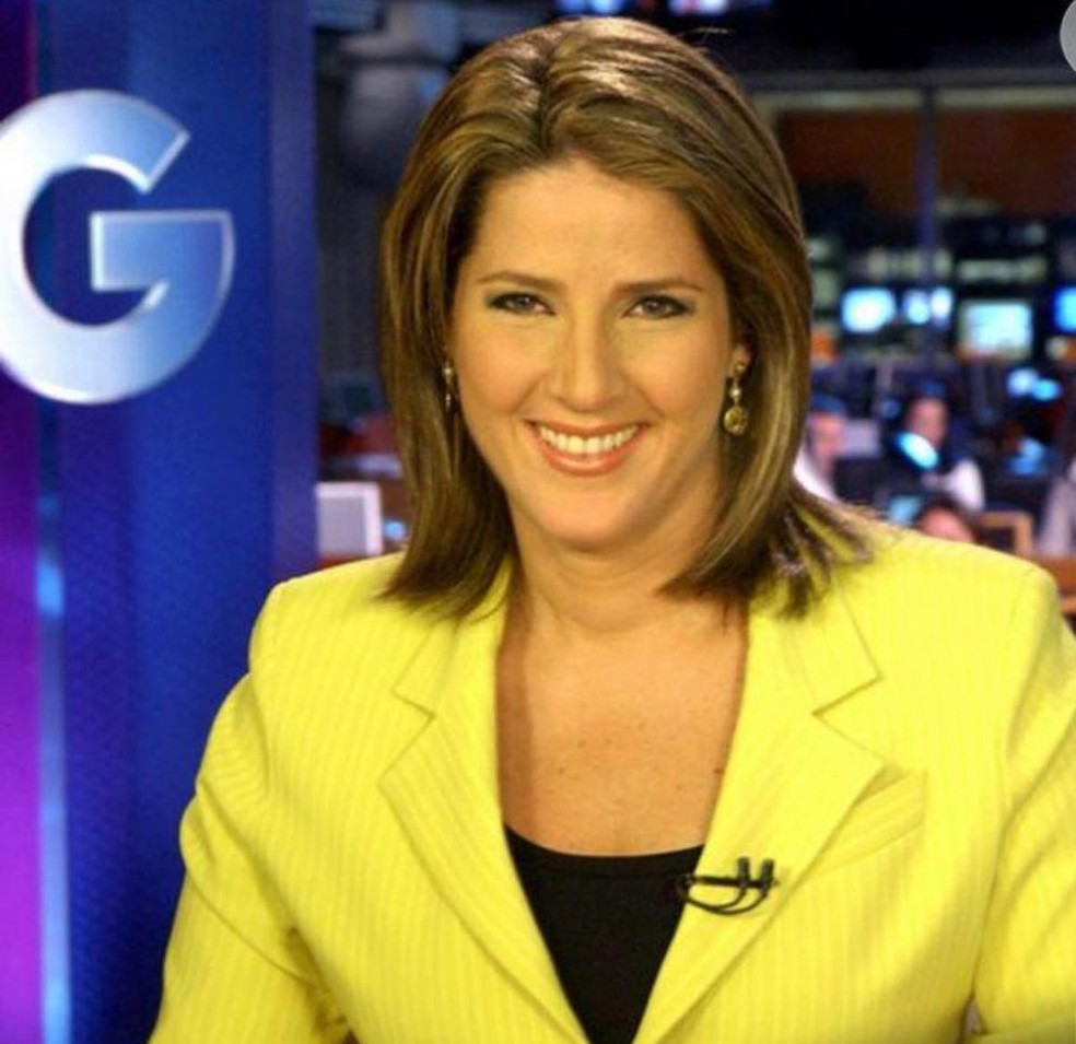 Christiane Pelajo — Foto: TV Globo