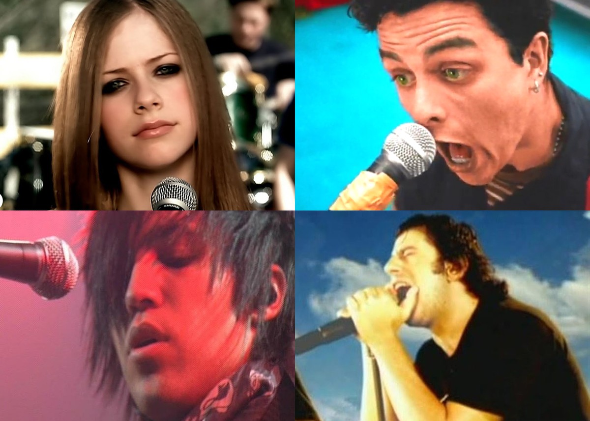Emo e poppunk no Rock in Rio nova geração abraça o som de Green Day
