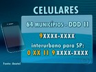 Nono dígito no celular começa a valer a partir do dia 6 no PR, SC e RS