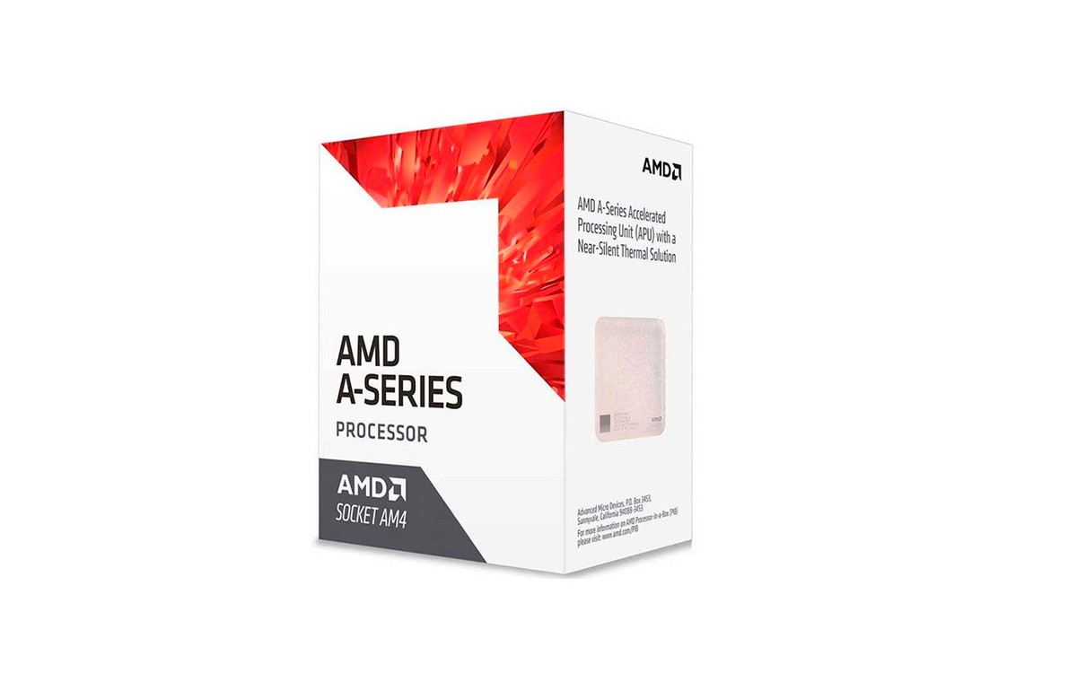 Conheça AMD A6 9500, processador barato ideal para tarefas do dia a dia