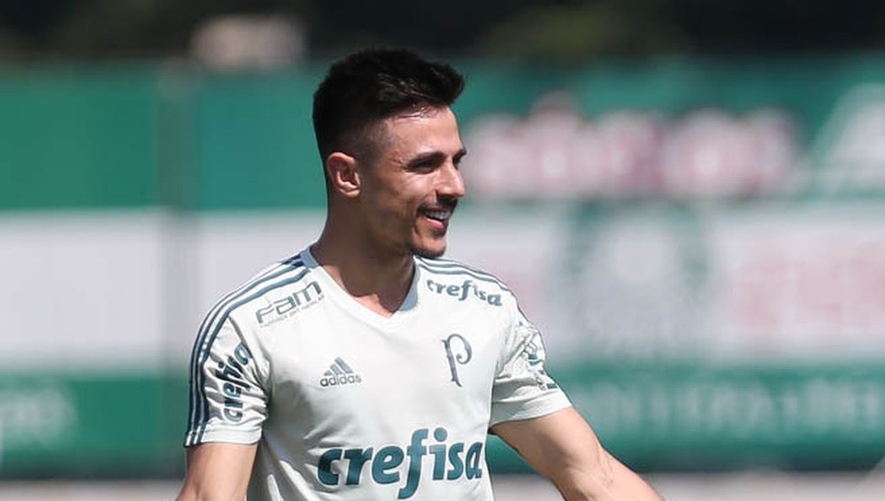  Willian ainda crê em título do Palmeiras: 