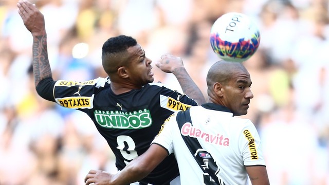 Bill Rodrigo Vasco x Botafogo (créditos: Wilton Junior/Estadão Conteúdo)