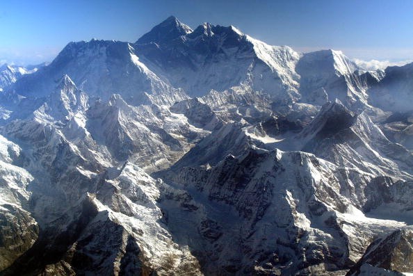 Monte Everest (Foto: Getty Images)