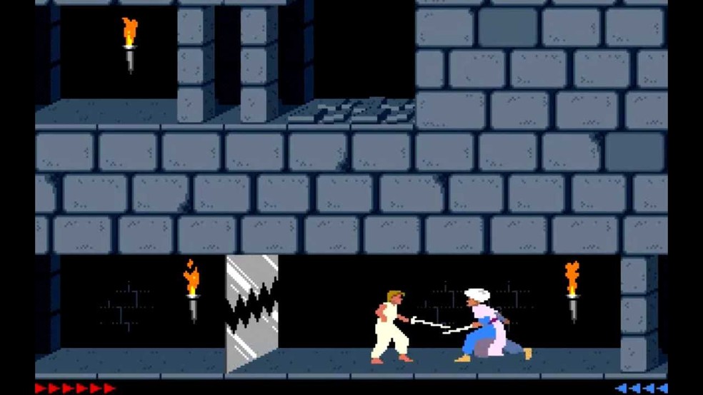 Prince of Persia (Foto: Reprodução/Felipe Vinha)