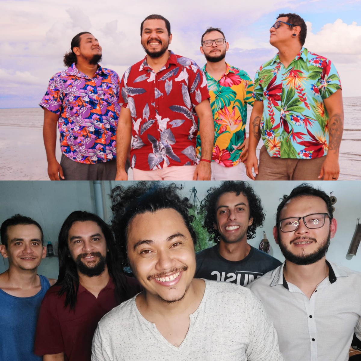 Live que reúne sucessos do carimbó e reggae mobiliza ajuda para projeto ...