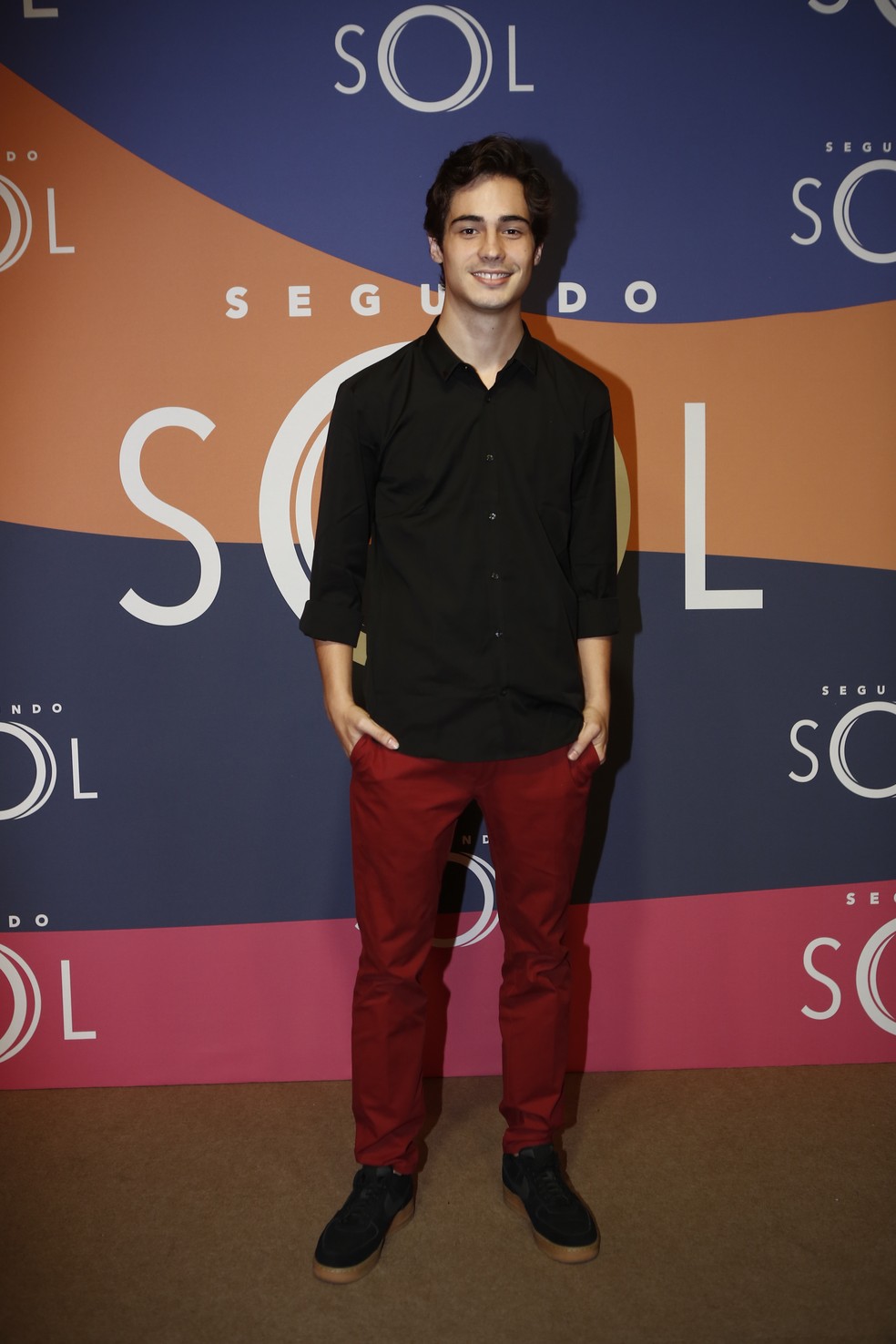 Danilo Mesquita  — Foto: Artur Meninea/Gshow