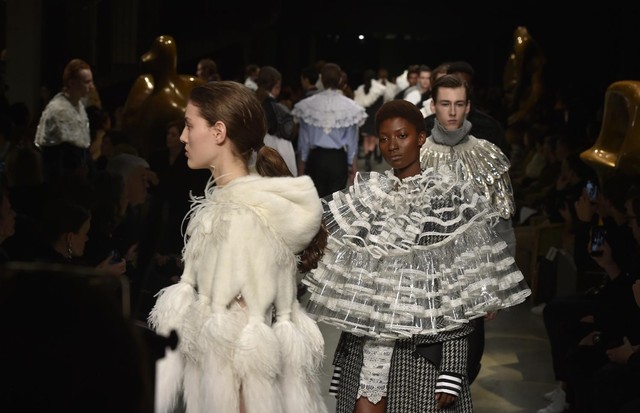 Burberry (Foto: Getty Images)