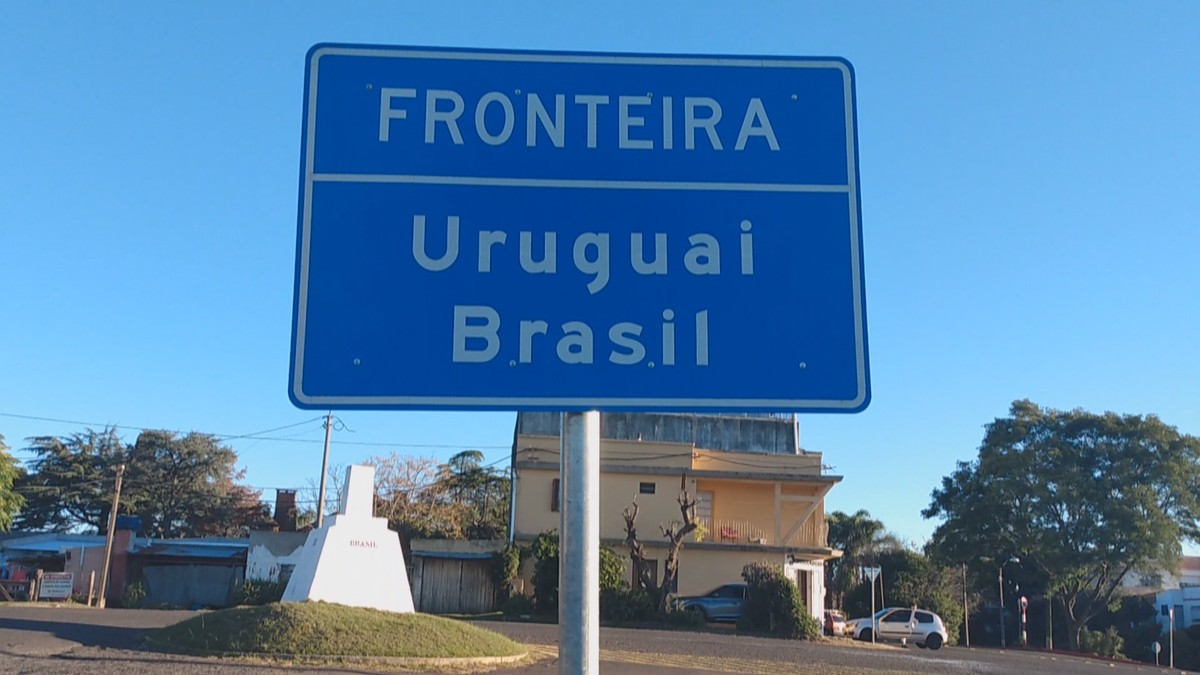 Uruguai anuncia a reabertura de fronteiras para vacinados; Brasileiros poderão voltar ao país a partir de setembro