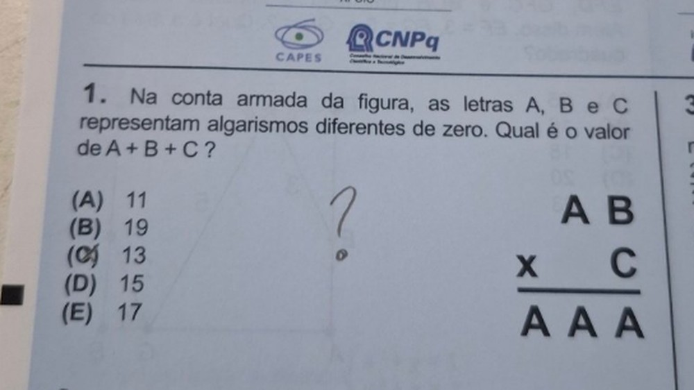 Conta OBMEP
