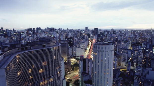 São Paulo Cidades (Foto: Shutterstock)