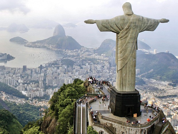 Pontos turísticos menos conhecidos no Rio de Janeiro