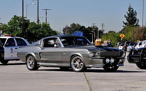 Mustang do filme "60 Segundos" é leiloado por R$ 2 milhões - GQ | Motor