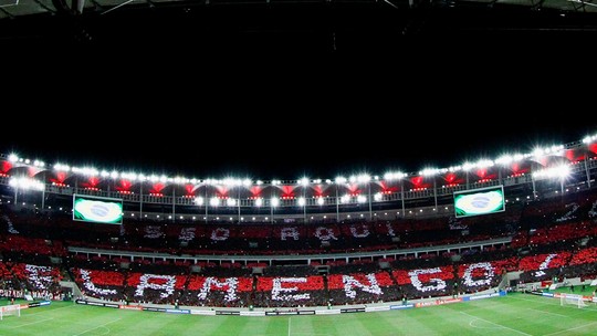 Maracanã social: Fla e Prefeitura negociam estreia e ação no Brasileiro