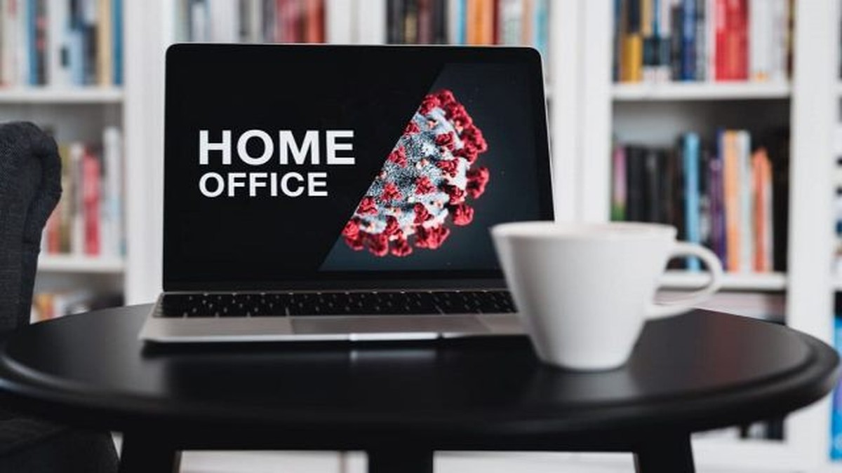 Home Office Na Pandemia Psicoblog G1 2953