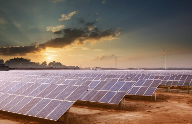 Energia solar (Foto: Thinkstock)