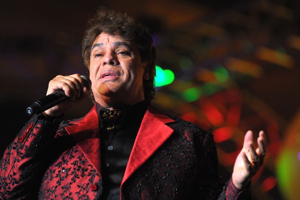 O cantor mexicano Juan Gabriel (1950-2016) (Foto: Getty Images)