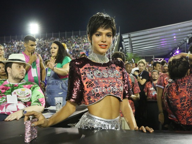 Bruna Marquezine (Foto: Wallace Barbosa / AgNews)