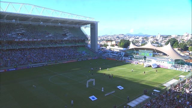 Presidente da FMF acredita em duas torcidas no clássico decisivo do Mineiro