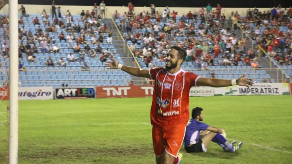Imperatriz vence Belo Jardim no Frei Epifânio, em Imperatriz. O Cavalo de Aço volta a enfrentar o América-RN (Foto: Imperatriz / Divulgação)