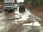 Em São José de Ribamar, moradores denunciam falta de infraestrutura
