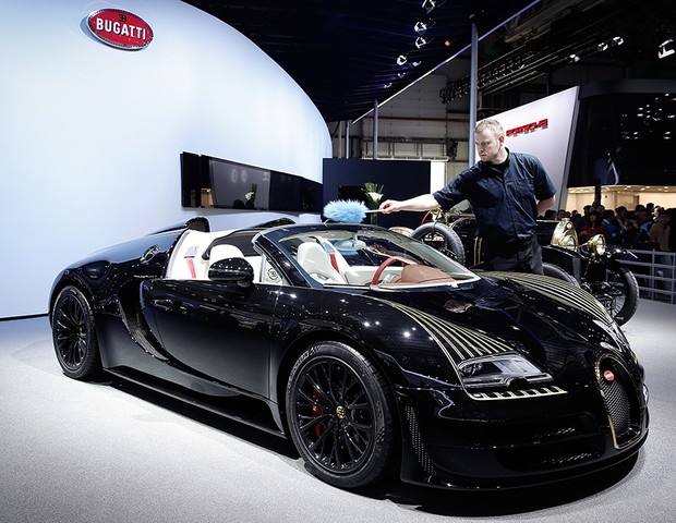 Bugatti Veyron (Foto: Getty Images)