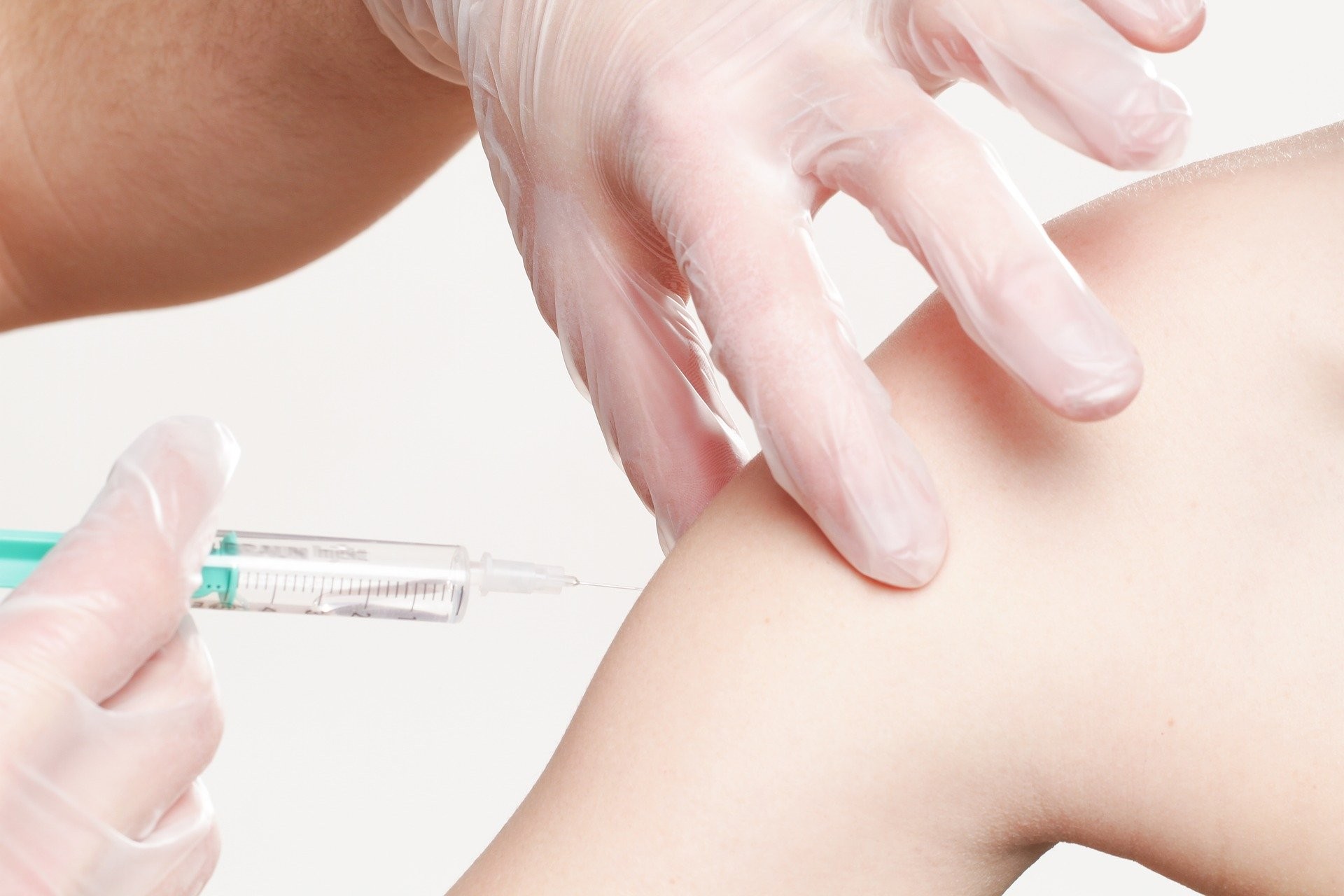 Cientistas vão estudar vacina da tuberculose contra Covid-19 (Foto: Pixabay)