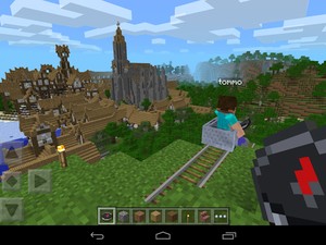 Jogo minecraft pock editio xbox 360