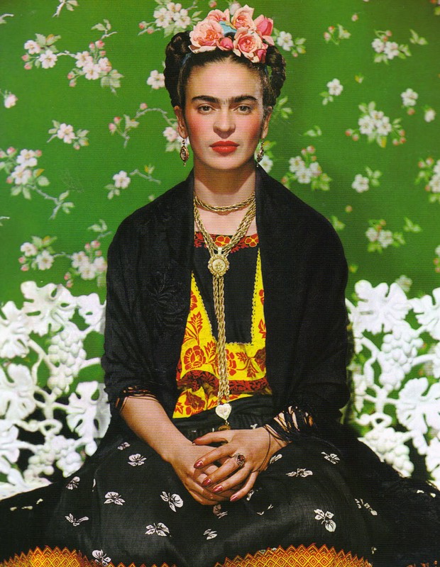 frida kahlo (Foto: Reprodução)