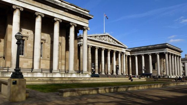 Estátua foi comprada pelo Museu Britânico em 1805 (Foto: BBC)