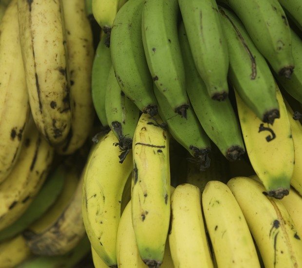 Especial: Banana-da-terra para o prato  (Foto: Thinkstock)