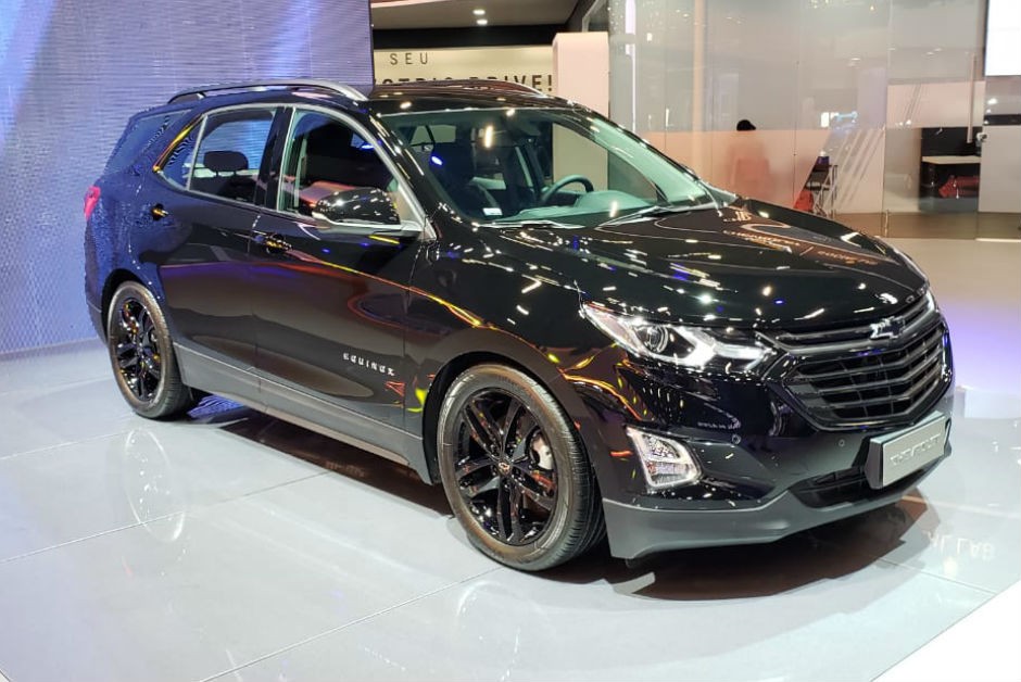 Chevy Midnight Edition >> Chevrolet Equinox deve ser o próximo integrante da família ... Chevy Midnight Edition >> Chevrolet Equinox deve ser o próximo integrante da família ...