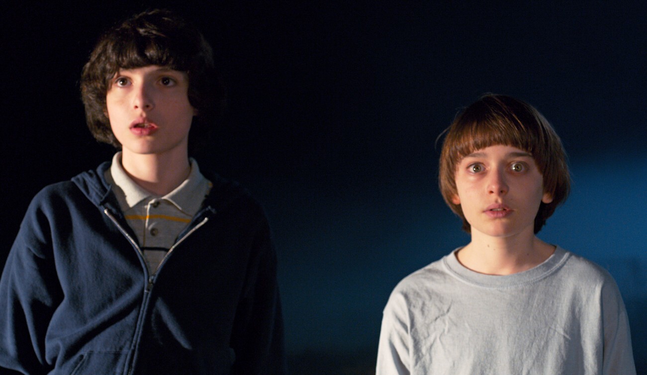 Séries Brasil on X: Hoje o ator Noah Schnapp, nosso Will Byers em