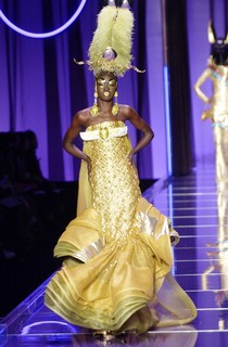 Dior couture, 2004