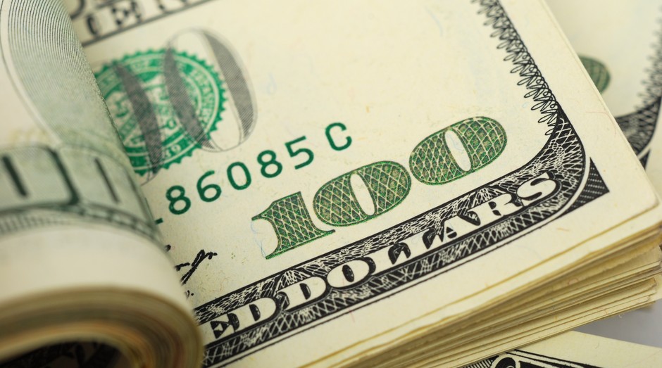 cambio, dolar, dinheiro (Foto: Shutterstock)