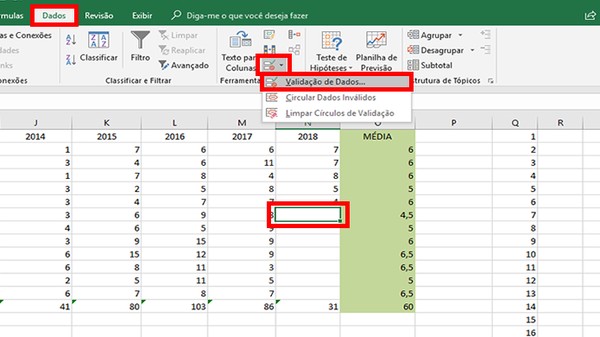 Sete Funcoes Do Excel Que Pouca Gente Conhece Produtividade Techtudo