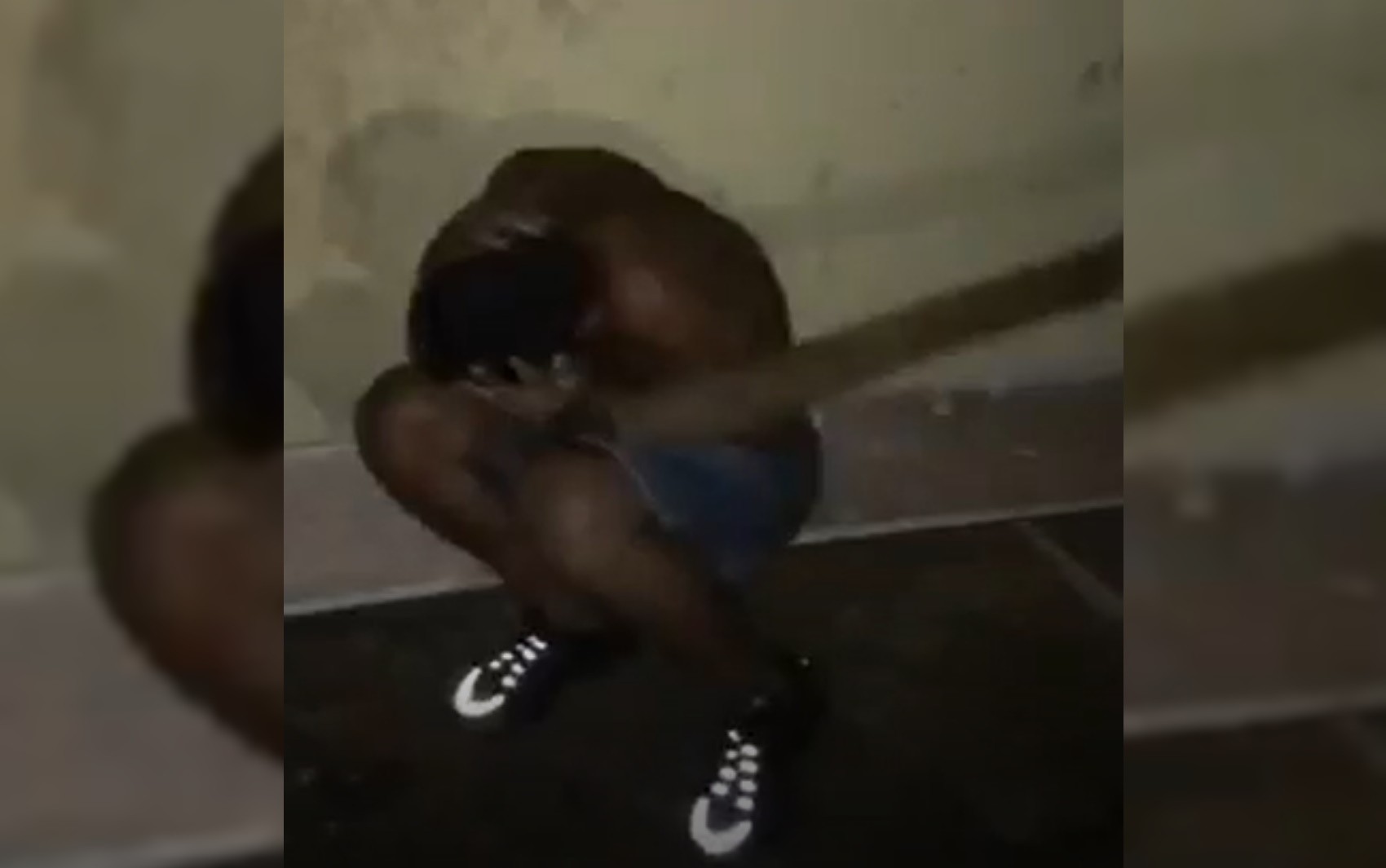 Homem é preso suspeito de espancar adolescente, filmar e postar nas redes sociais para ‘dar exemplo’; vídeo