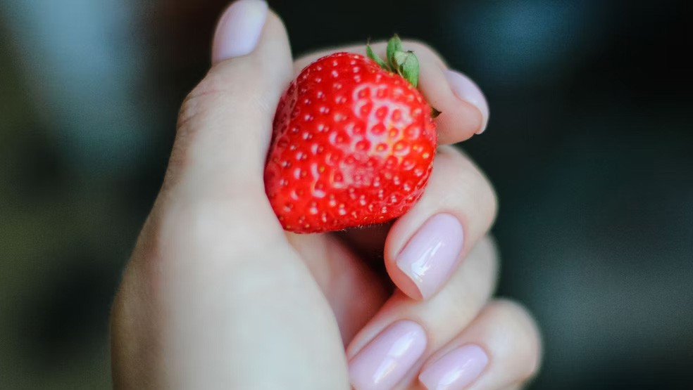 Saiba quais são os alimentos que ajudam a fortalecer as unhas — Foto: Reprodução da internet