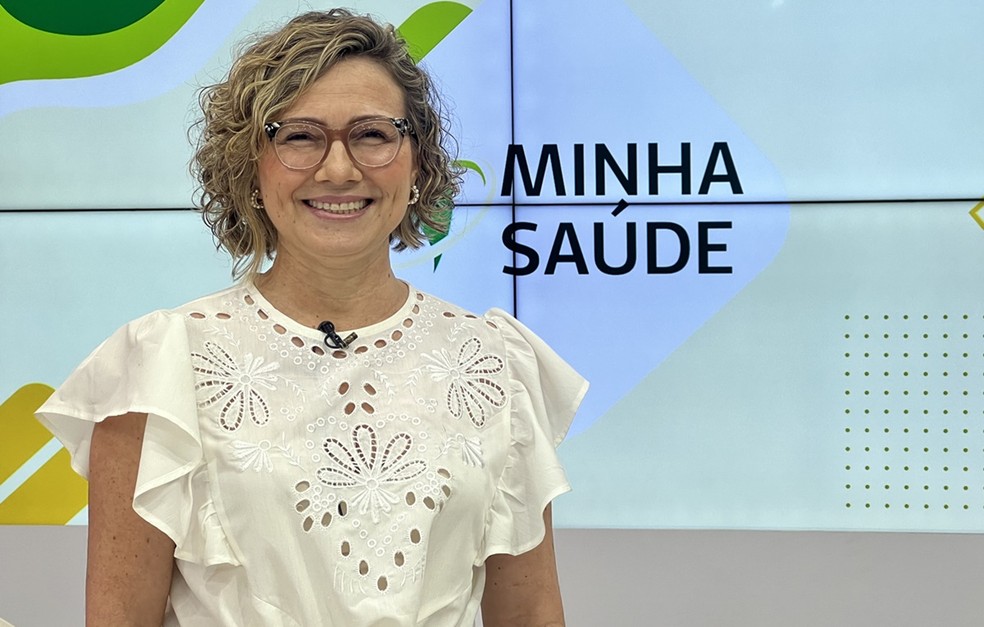 Reumatologista Ângela Freitas, cooperada Unimed Teresina. — Foto: Dalson Carvalho