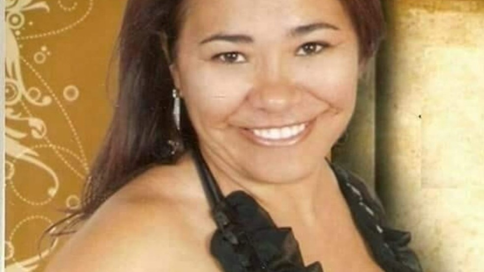 Empresária foi assassinada a facadas pelo companheiro em Itapipoca, no Ceará.   — Foto: Reprodução/Arquivo Pessoal
