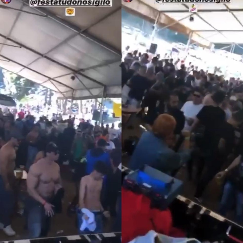 Evento foi realizado em S&atilde;o Paulo &mdash; Foto: Redes sociais