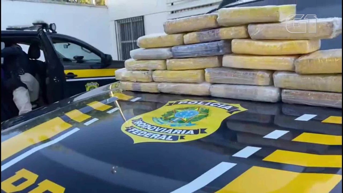 Três homens são presos com mais de R$ 900 mil em cocaína, no interior do Ceará - Vimarsana News