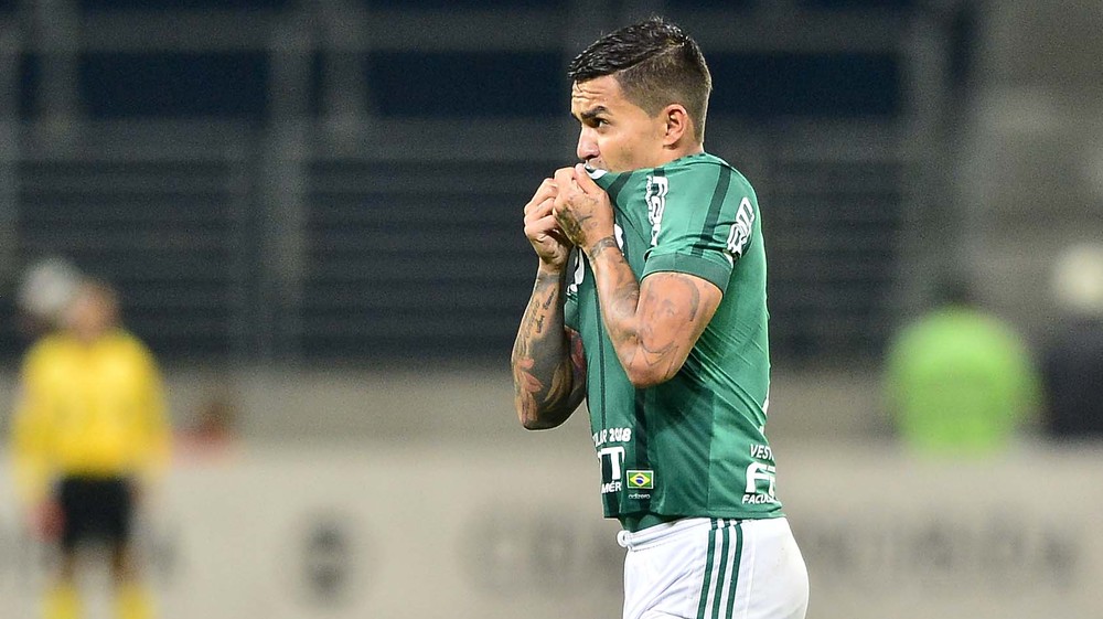 Dudu vê Palmeiras mais forte em casa e quer fim de jejum em clássicos