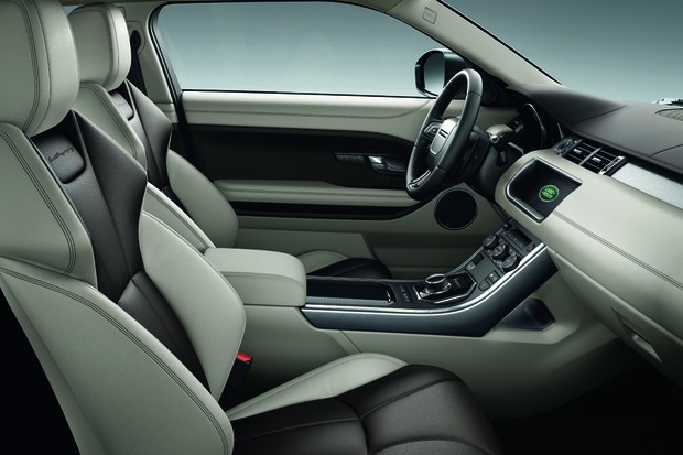 Vers 227 O Mais Luxuosa E Potente Do Range Rover Evoque Chega
