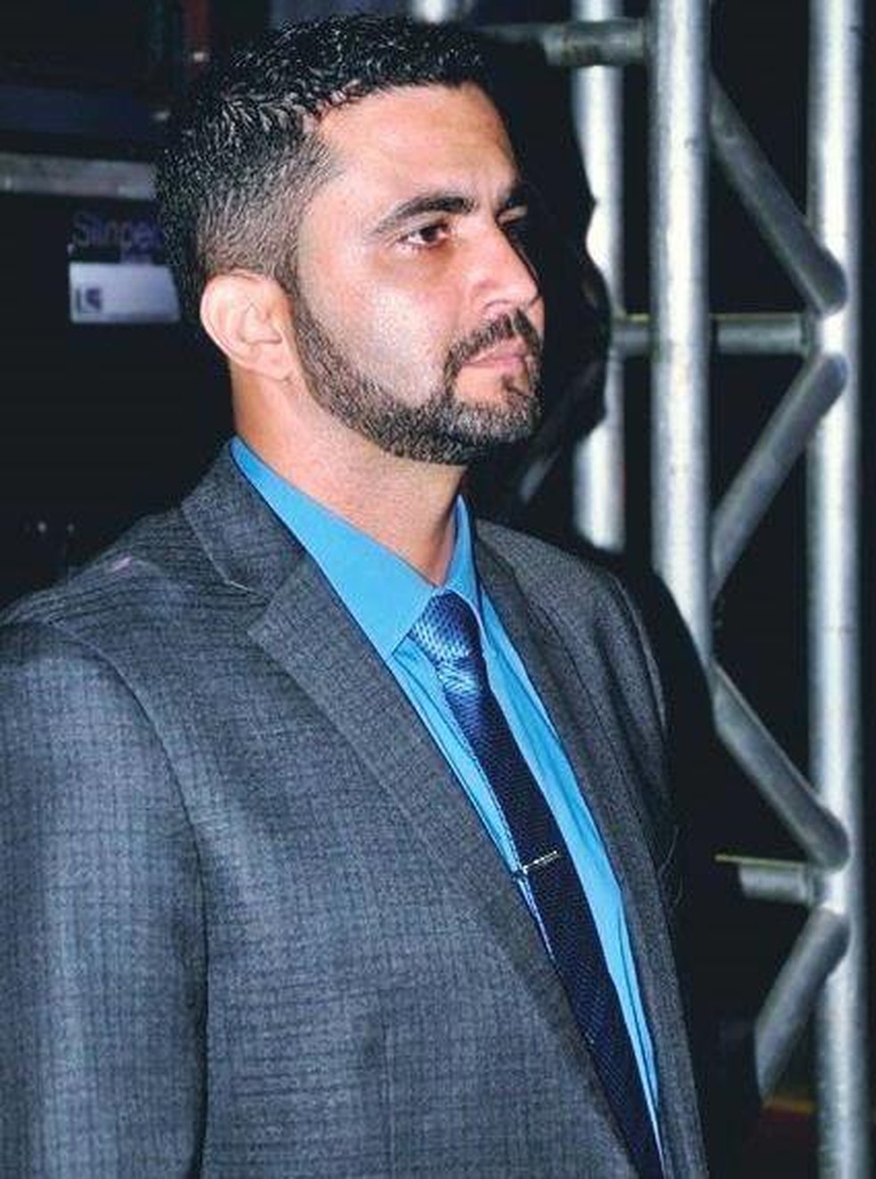 Após afastamento de prefeita, presidente da Câmara assume o cargo em Italva, no RJ — Foto: Reprodução/facebook