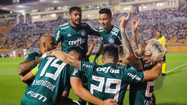 Scarpa festeja recomeço: 